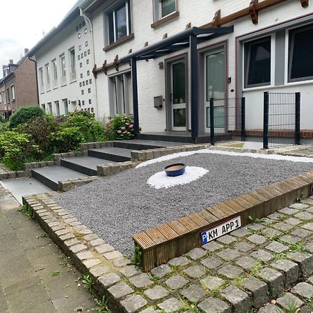 Km Apparts 2 Wesel Wesel  Exterior foto