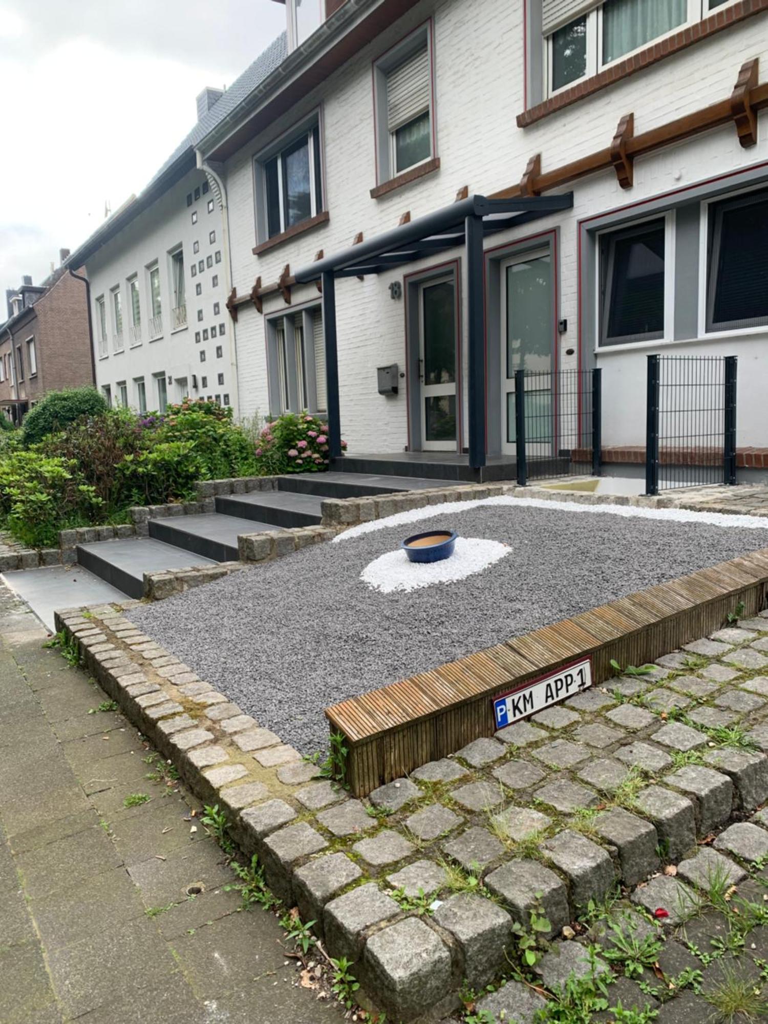 Km Apparts 2 Wesel Wesel  Exterior foto